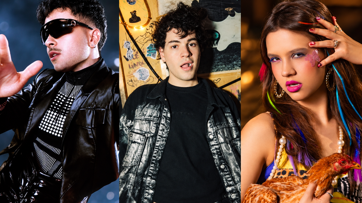 Pitch no Spotify: artistas em destaque