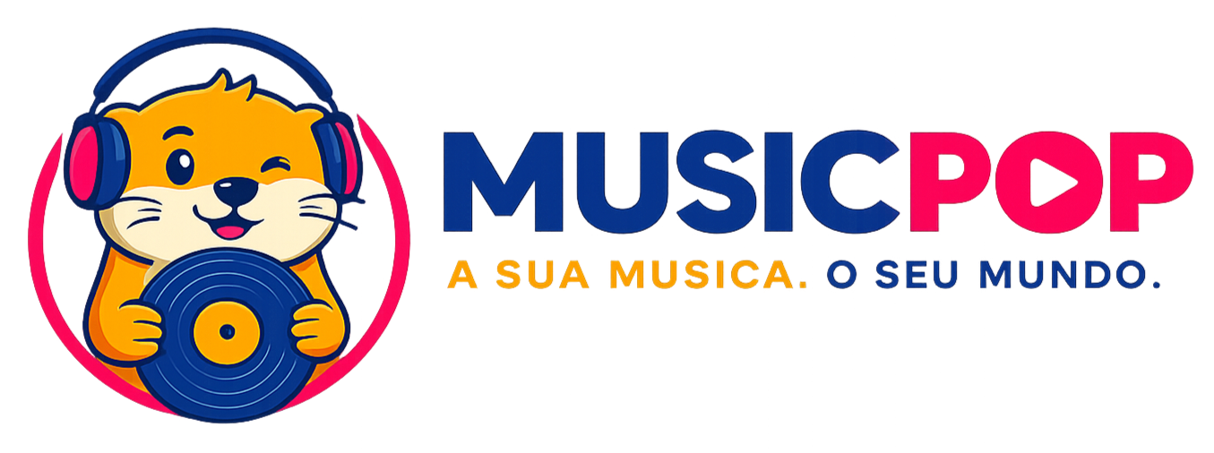 MusicPop — A sua música. O seu mundo.